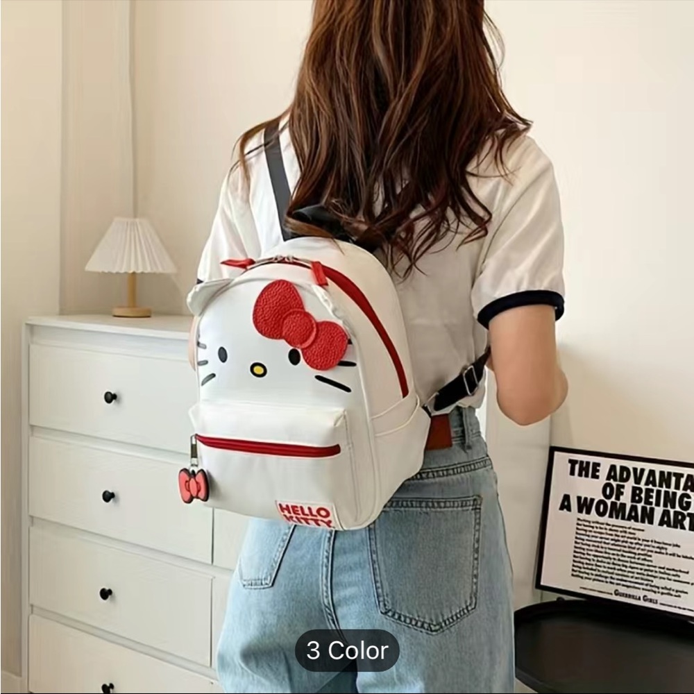 🎒HELLO KITTY SANRIO BACKPACKS🎒